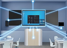 庫爾勒六中校園交互式教學(xué)管控系統(tǒng)項目